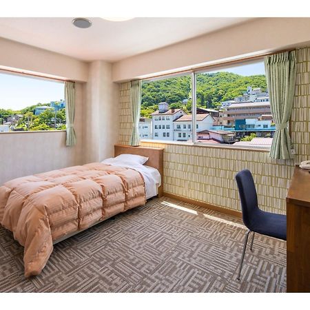 Stay View Ikaho Shibukawa Exterior foto