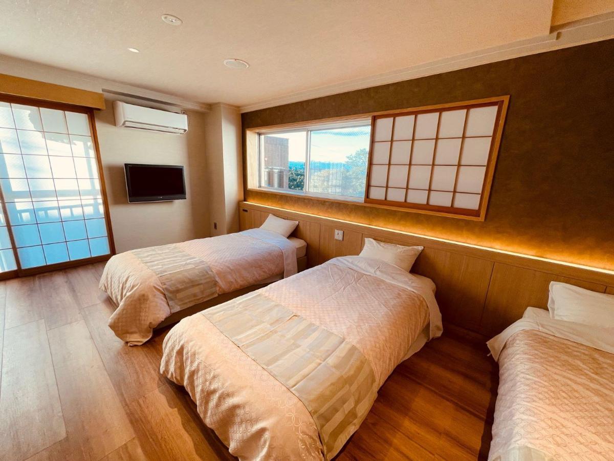 Stay View Ikaho Shibukawa Exterior foto