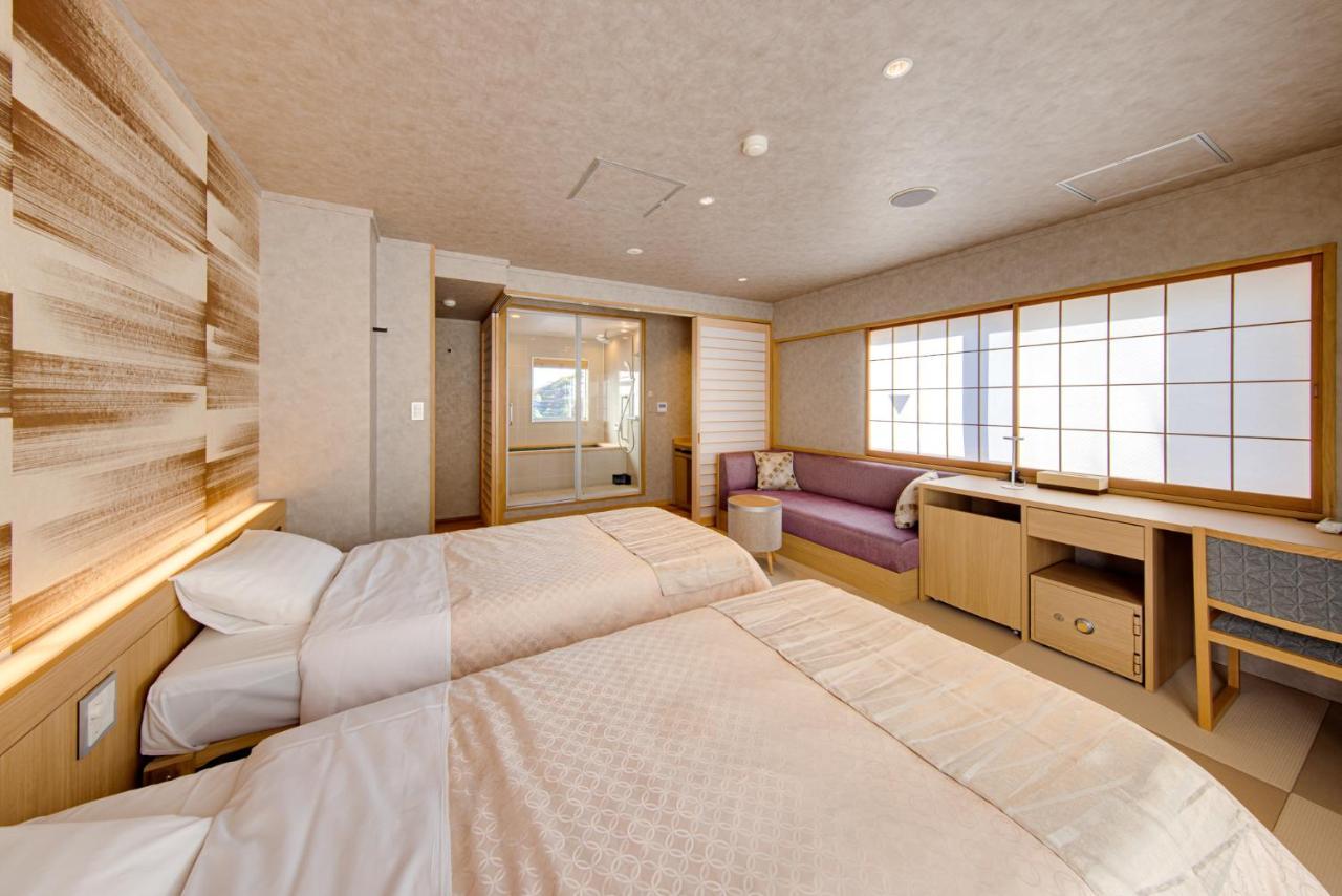 Stay View Ikaho Shibukawa Exterior foto